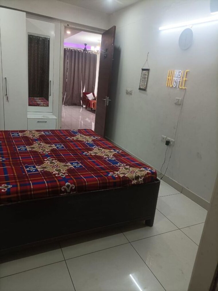 Bedroom, highland-park-chandigarh 3 Bedroom 1950 Sq.Ft. Apartment In Bhabat Zirakpur 10640174