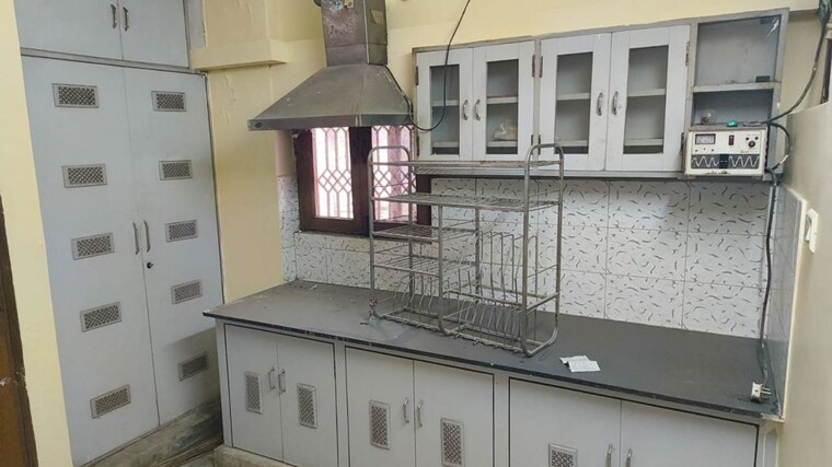 Kitchen, bani park 3 Bedroom 1800 Sq.Ft. Apartment In Bani Park Jaipur 10632225