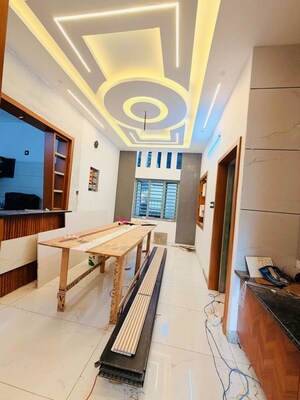 Kitchen in 4 BHK Independent House at Mannuthy – for Sale