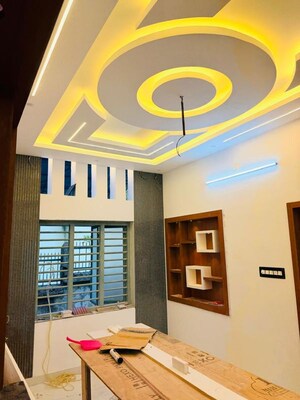4 BHK Independent House – Exterior View View at Mannuthy - for Sale