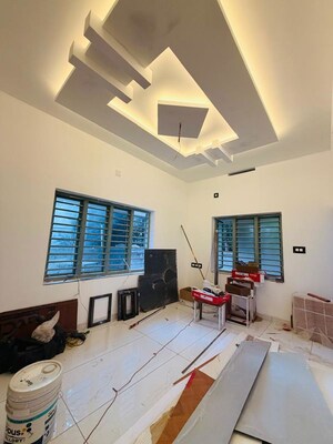 Team Area in 4 BHK Independent House at Mannuthy – for Sale