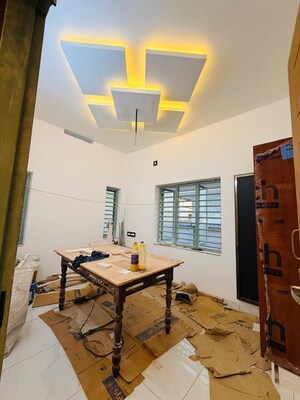 Bedroom in 4 BHK Independent House at Mannuthy – for Sale