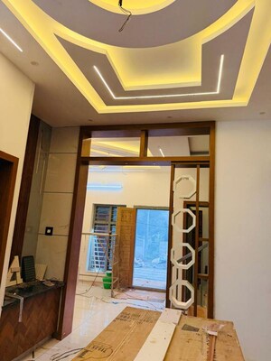 Building Lobby in 4 BHK Independent House at Mannuthy – for Sale