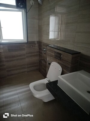Bathroom in 3 BHK Apartment at Kolte Patil Stargaze, Bavdhan – for Rent