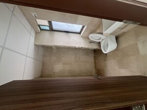 Bathroom in 3.5 BHK Apartment at Sheth Auris Serenity Tower 2, Malad West – for Rent