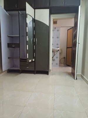 Master Bedroom in 1 BHK Apartment at Surya Kiran CHS Ghansoli, Ghansoli – for Rent