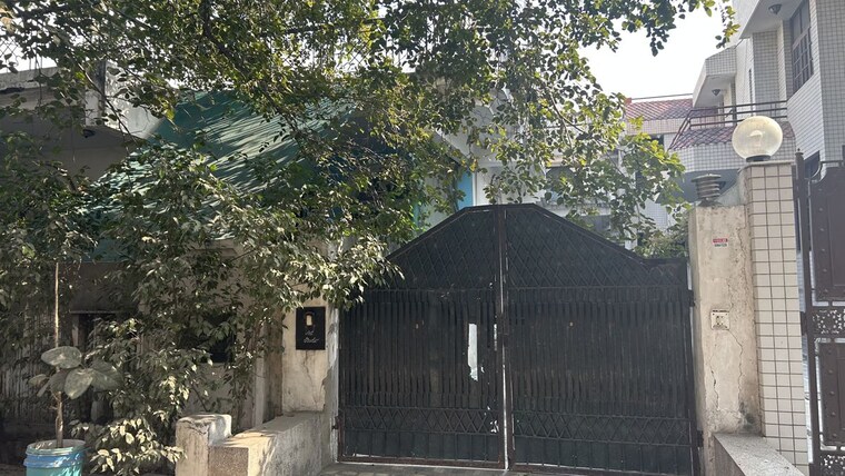 Exterior View, sector 31 3 Bedroom 112 Sq.Mt. Independent House In Sector 31 Noida 10640199