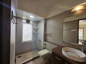 Attached Bathroom in 3 BHK Apartment at Santacruz West – for Sale