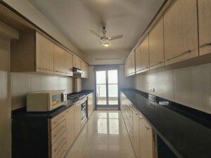 Kitchen in 3 BHK Apartment at Santacruz West – for Sale