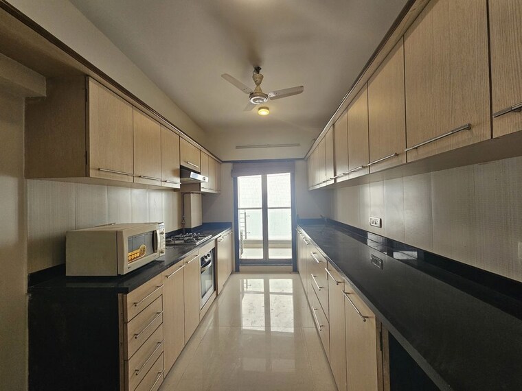 Kitchen, santacruz west 3 Bedroom 1352 Sq.Ft. Apartment In Santacruz West Mumbai 10640176