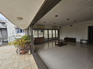 Living Room in 3 BHK Apartment at Santacruz West – for Sale