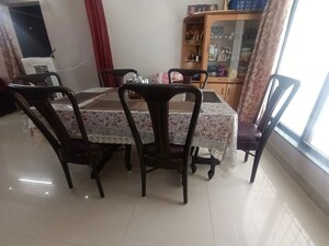 Living Room in 3 BHK Apartment at Balewadi – for Sale