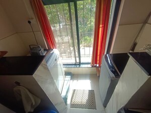 Staircase in 3 BHK Apartment at Balewadi – for Sale
