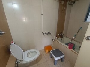 Bathroom in 3 BHK Apartment at Balewadi – for Sale