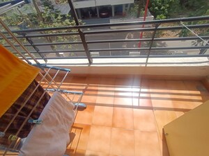 Staircase in 3 BHK Apartment at Balewadi – for Sale
