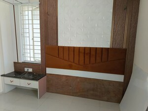 Bathroom in 3 BHK Apartment at Kunal Iconia, Mamurdi – for Rent
