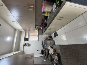 Team Area in 3 BHK Apartment at Godrej Nest Kandivali, Kandivali East – for Rent
