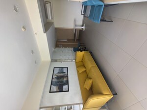 Staircase in 3 BHK Apartment at Godrej Nest Kandivali, Kandivali East – for Rent