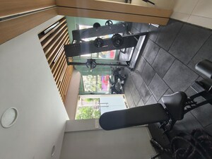 Team Area in 3 BHK Apartment at Godrej Nest Kandivali, Kandivali East – for Rent