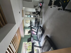 Staircase in 3 BHK Apartment at Godrej Nest Kandivali, Kandivali East – for Rent