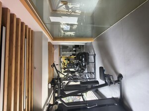Gym in 3 BHK Apartment at Godrej Nest Kandivali, Kandivali East – for Rent
