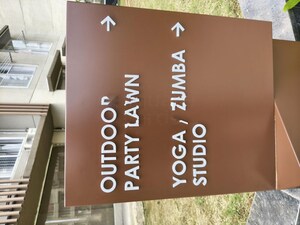 Master Plan in 3 BHK Apartment at Godrej Nest Kandivali, Kandivali East – for Rent