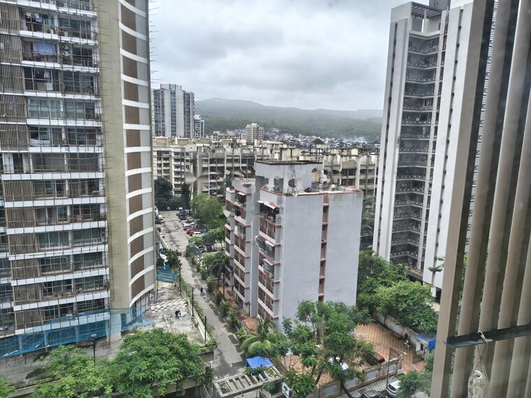 Exterior View, godrej-nest-kandivali 3 Bedroom 1200 Sq.Ft. Apartment In Kandivali East Mumbai 10640230