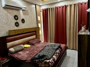 Bedroom in 2 BHK Apartment at Ambala Highway – for Sale