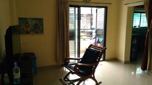 Living Room in 2 BHK Apartment at Vitthal Nagar – for Rent