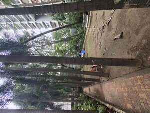 Balcony in 2 BHK Apartment at Samved Madhukunj CHS, Borivali East – for Rent