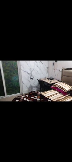 Washroom in 3 BHK Apartment at Gaurs Cascades, Raj Nagar Extension – for Sale