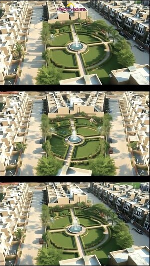 3 BHK Independent House – Exterior View View at Sarkanda - for Sale