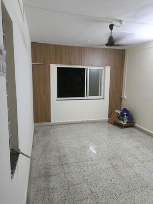 Living Room in 2 BHK Apartment at Mahatma Society – for Rent