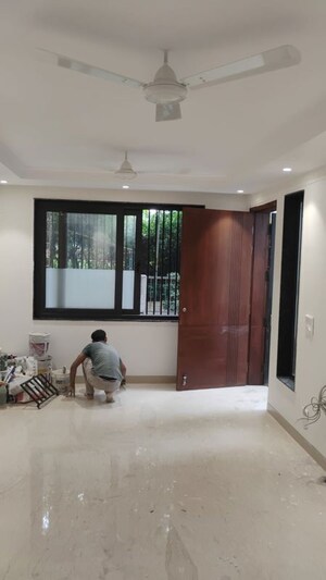 Living Room in 4 BHK Apartment at Vasant Kunj – for Sale