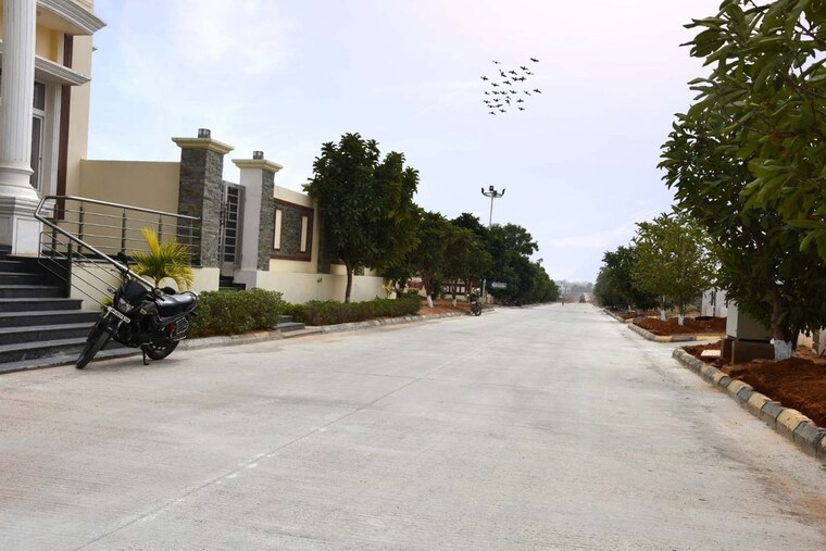 undefined, kadthal  200 Sq.Ft. Plot In Kadthal Hyderabad 10640271
