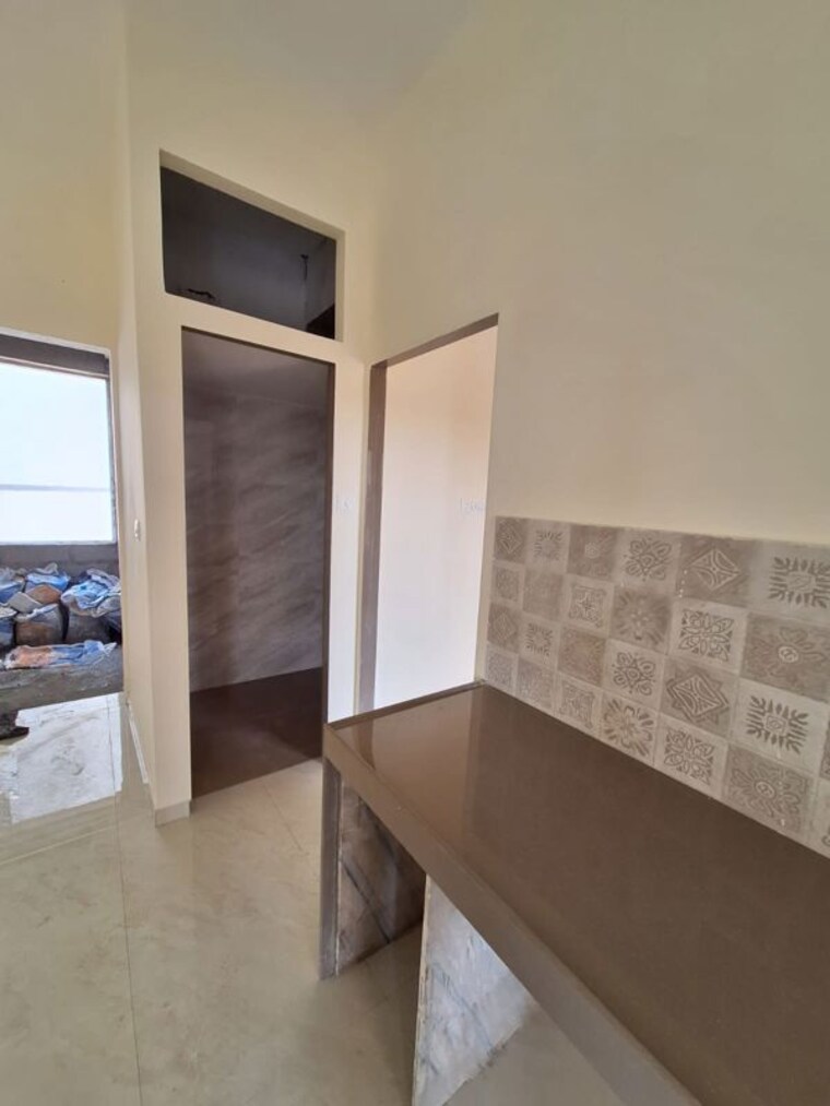 Kitchen, unnadhra-sai-matoshree 1 Bedroom 590 Sq.Ft. Apartment In Badlapur East Thane 10640215
