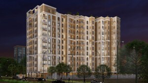1 BHK Apartment For Sale in Unnadhra Sai Matoshree, Badlapur East