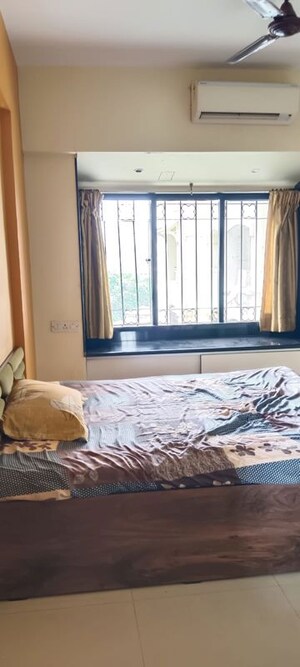 Bedroom in 1 BHK Apartment at Dosti Acres Aster, Wadala East – for Sale