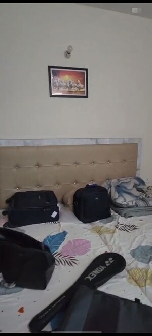 Team Area in 2 BHK Apartment at SBP City Of Dreams Zirakpur, High Ground – for Rent