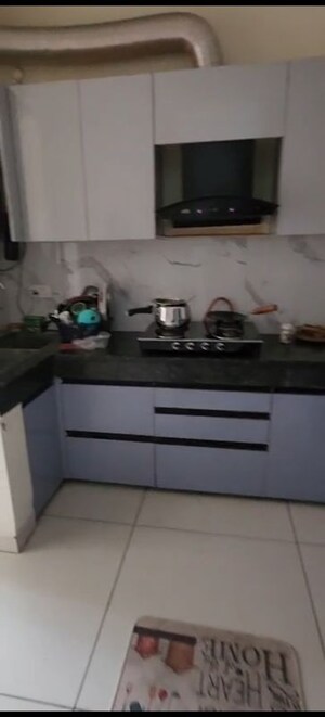 Kitchen in 2 BHK Apartment at SBP City Of Dreams Zirakpur, High Ground – for Rent