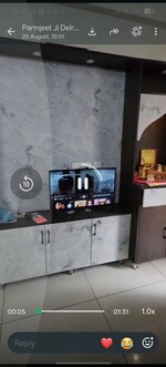 2 BHK + Store Room 1142 Sq.Ft. Apartment in SBP City Of Dreams Zirakpur