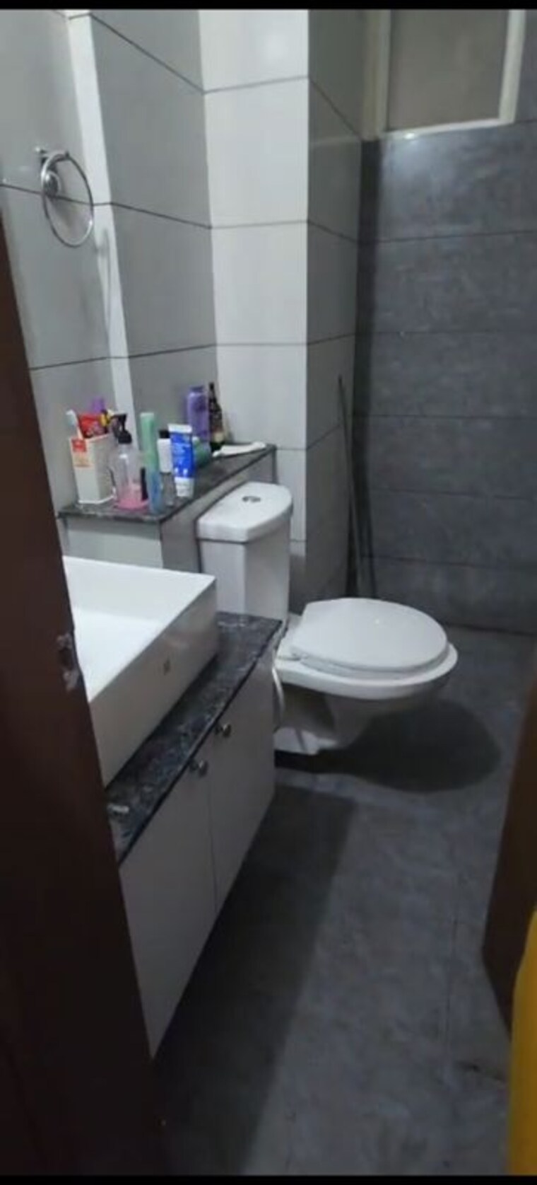 Bathroom, sbp-city-of-dreams-zirakpur 2 Bedroom 1142 Sq.Ft. Apartment In High Ground Zirakpur 10640265
