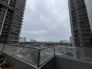 2 BHK Apartment – Exterior View View at Shreeji Plaza, Malad West - for Rent
