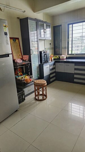 Parking in 1 BHK Apartment at Celestia Apartment, Baner – for Rent