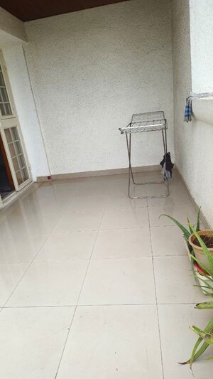 Bathroom in 1 BHK Apartment at Celestia Apartment, Baner – for Rent