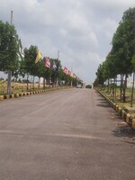 147 Sq.Yd. Plot in Nature City Yacharam