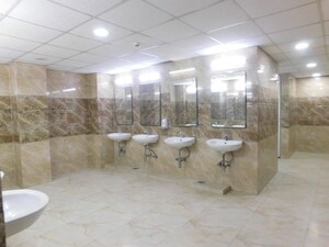 Washroom in  Warehouse at Sector 63 – for Rent