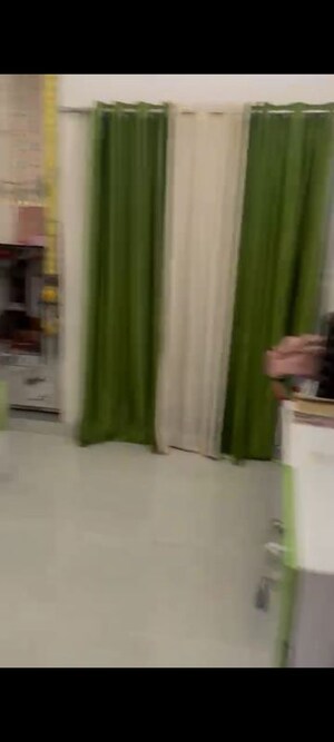Living Room in 3 BHK Apartment at VVIP Mangal, Raj Nagar Extension – for Rent