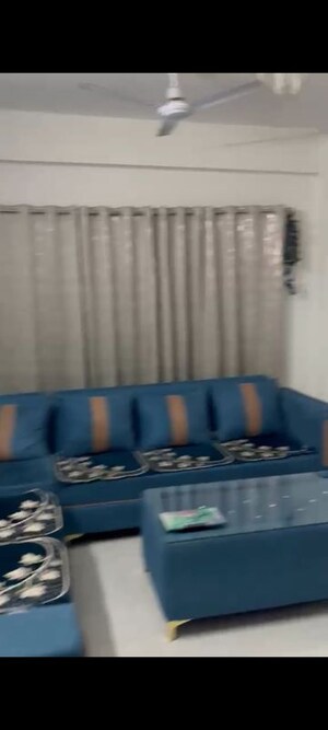 Kitchen in 3 BHK Apartment at VVIP Mangal, Raj Nagar Extension – for Rent
