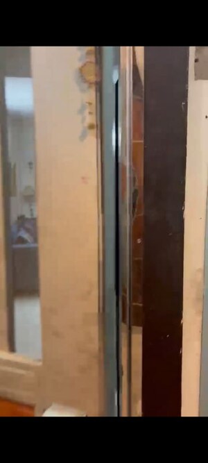 Building Lobby in 3 BHK Apartment at VVIP Mangal, Raj Nagar Extension – for Rent